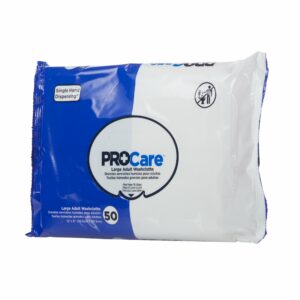 ProCare Scented Personal Wipe