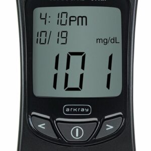 Glucocard Vital Blood Glucose Meter Kit