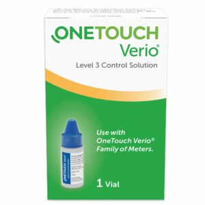 OneTouch Blood Glucose Meter