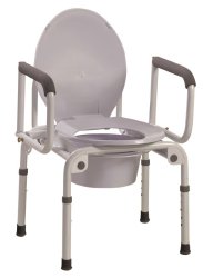 Commode Chair