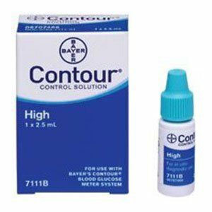 Contour Control Solution, High Level