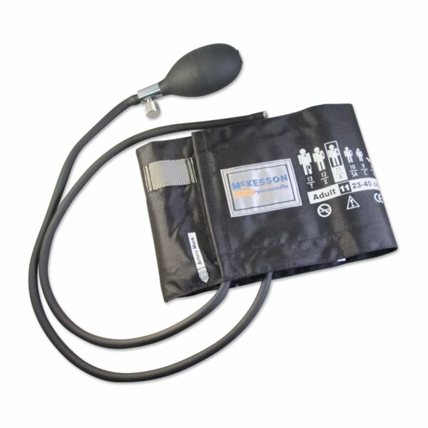 McKesson LUMEON Cuff, 2-Tube with Inflation Kit