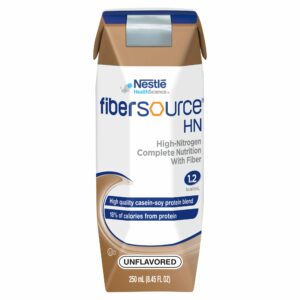 Fibersource HN Ready to Use Tube Feeding Formula, 8.45 oz. Carton