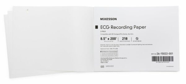 McKesson ECG Recording Paper