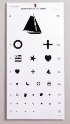 McKesson Eye Test Chart