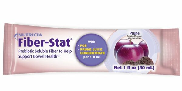 Fiber -Stat Natural Oral Fiber Supplement, 1 oz. Individual Packet