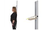 Health O Meter Height Rod