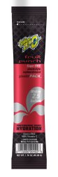 Sqwincher Zero Fruit Punch Electrolyte Replenishment Drink Mix, 1.76 oz. Packet