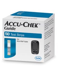 Accu-Chek Blood Glucose Test Strip