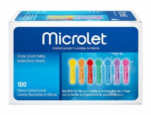 Microlet Lancet