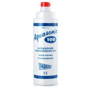 Aquasonic 100 Ultrasound Gel