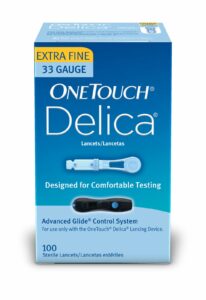 OneTouch Lancet