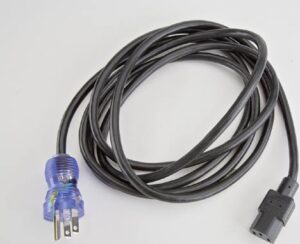 LifePak 20 AC Power Cord Assembly