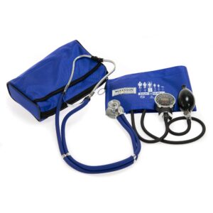 McKesson LUMEON Aneroid Sphygmomanometer/Sprague Kit