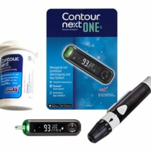 Contour Next Blood Glucose Meter