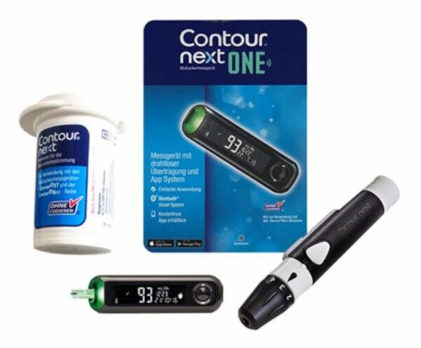 Contour Next Blood Glucose Meter