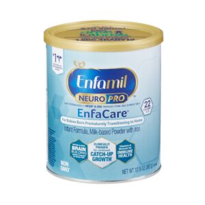 Enfamil NeuroPro EnfaCare Powder Infant Formula, 12.8 oz. Can