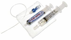 Clog Zapper Enteral Feeding Tube Declogger Kit