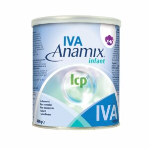 IVA Anamix  Powder Infant Formula, 400 Gram Can