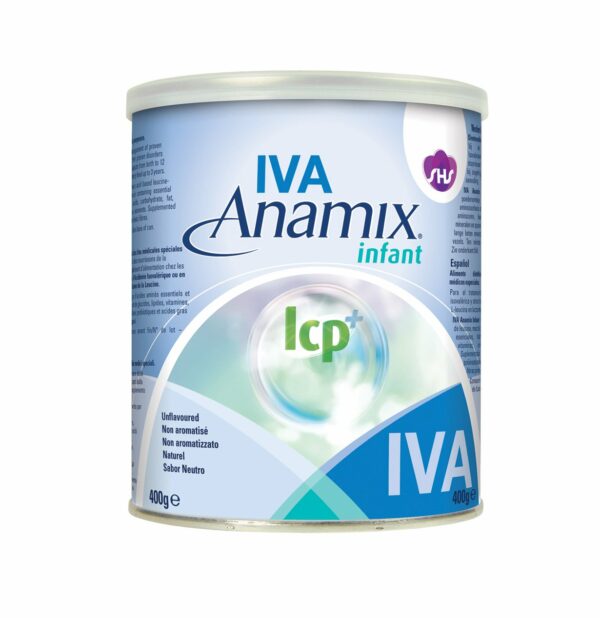 IVA Anamix  Powder Infant Formula, 400 Gram Can