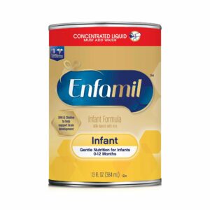 Enfamil Liquid Concentrate Infant Formula, 13 oz. Can