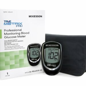 McKesson TRUE METRIX PRO Monitoring Blood Glucose Meter