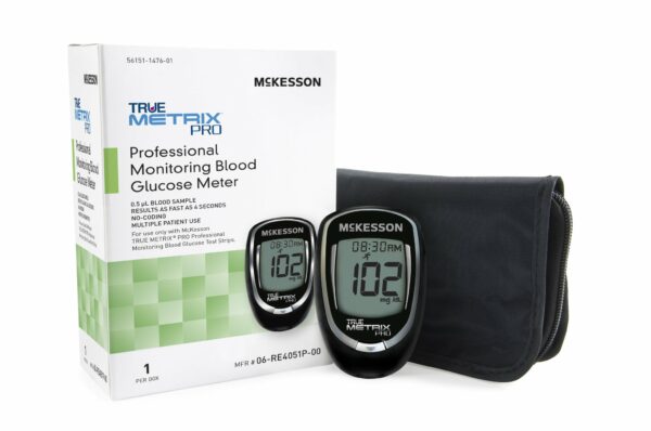 McKesson TRUE METRIX PRO Monitoring Blood Glucose Meter