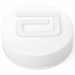 Abbott Bottle Cap for Breast-Milk Storage