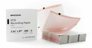 McKesson ECG Recording Paper