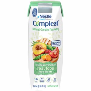 Compleat Ready to Use Tube Feeding Formula, 8.45 oz. Carton