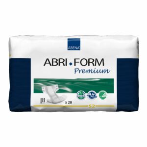 Abri-Form Premium S2 Incontinence Brief, Small