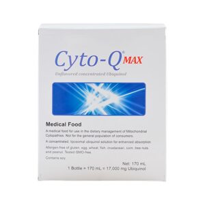 Cyto-Q MAX Oral Supplement, 5.7 oz. Bottle