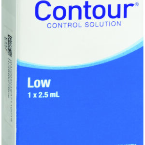 Contour Control Solution, Low 2.5 mL