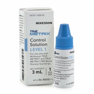 McKesson TRUE METRIX Glucose Control Solution, 3 mL