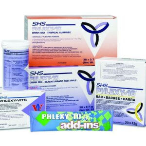 Phlexy-Vits Oral Supplement, 7 Gram Individual Packet
