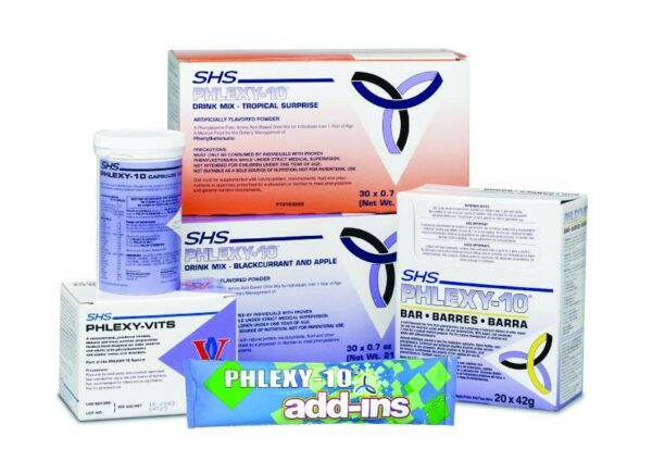 Phlexy-Vits Oral Supplement, 7 Gram Individual Packet