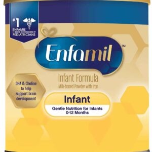 Enfamil Powder Infant Formula, 21.1 oz. Can