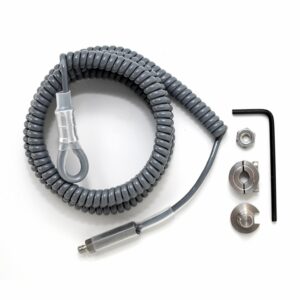 Exergen Coiled Security Cable