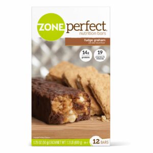 ZonePerfect Fudge Graham Oral Supplement, 1.76 oz. Individual Packet