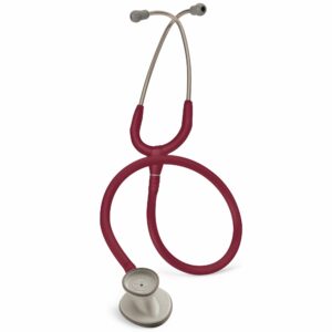 3M Littmann Lightweight II S.E. Classic Stethoscope, Burgundy