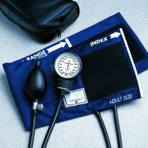 BASIC Aneroid Sphygmomanometer