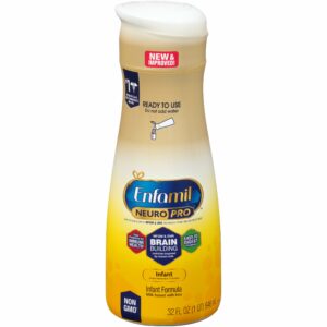 Enfamil Neuropro Ready to Use Infant Formula, 32 oz. Bottle