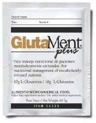 GlutaMent Neutral Oral Supplement, 10.3 Gram Individual Packet