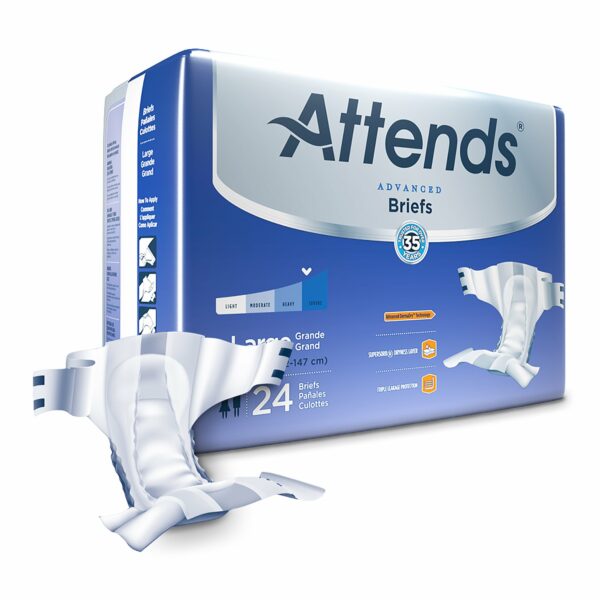 Attends Advanced Briefs, Large
