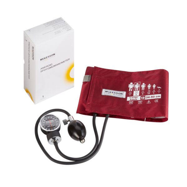 McKesson LUMEON Aneroid Sphygmomanometer
