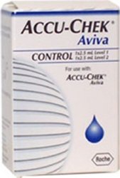 Accu-Chek Aviva Control Solution