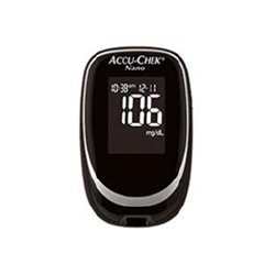 Accu-Chek Nano Blood Glucose Meter