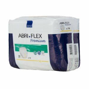 Abri-Flex Premium S2 Absorbent Underwear, Small