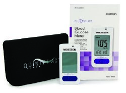 McKesson Quintet AC Blood Glucose Monitoring System