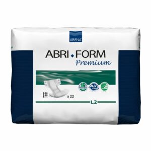 Abri-Form Premium L2 Incontinence Brief, Large